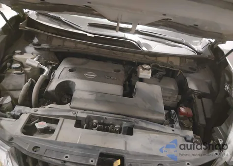 2016 Nissan Murano Sv from USA, damaged, VIN 5N1AZ2MH3GN167337